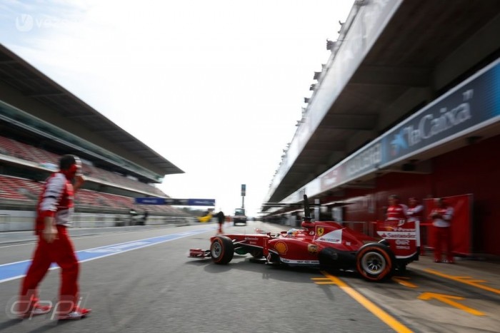 F1: Alonso idén is a vb-ért hajt 3