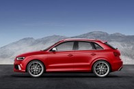 310 lóerős turbómotorral jön az Audi RS Q3 19