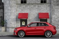 310 lóerős turbómotorral jön az Audi RS Q3 22