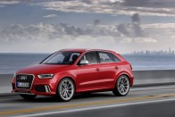 310 lóerős turbómotorral jön az Audi RS Q3 25