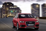 310 lóerős turbómotorral jön az Audi RS Q3 26