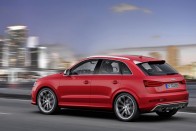 310 lóerős turbómotorral jön az Audi RS Q3 27