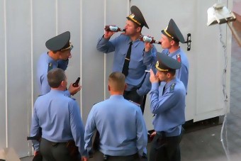 Ittasan járőrözhetnek a rendőrök az USA-ban