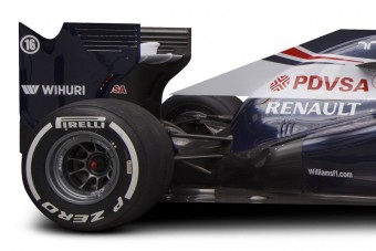 F1: Azonnal elkaszálták a Williams-kipufogót