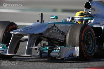 F1: Hamilton csak a pontszerzésre mer gondolni