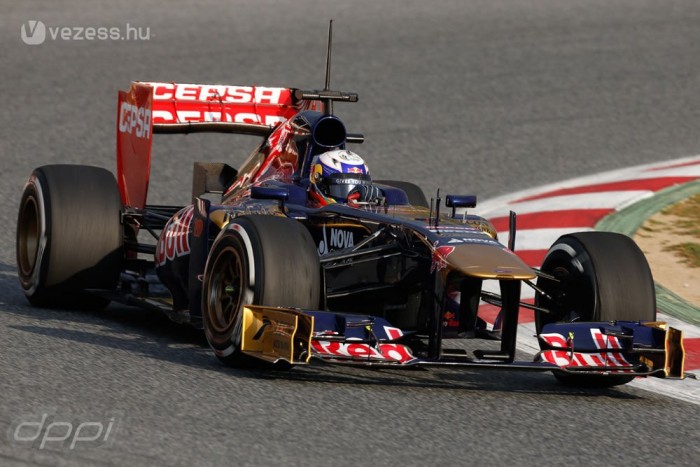 F1: Használhatatlanok az idei gumik? 8 | Vezess F1: Használhatatlanok az idei gumik? 8