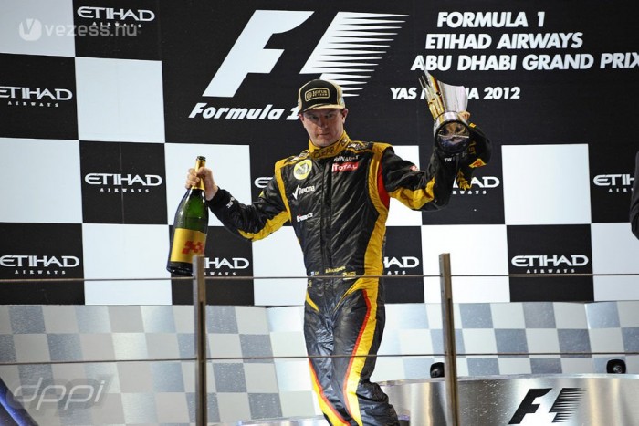 F1: Räikkönen tényleg tojik mindenre 5