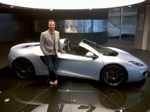 Autóbolond a nőjét lelövő olimpikon