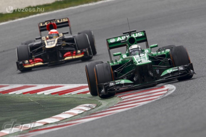 F1: Alonso is villantott a Ferrarival 7 | Vezess F1: Alonso is villantott a Ferrarival 7