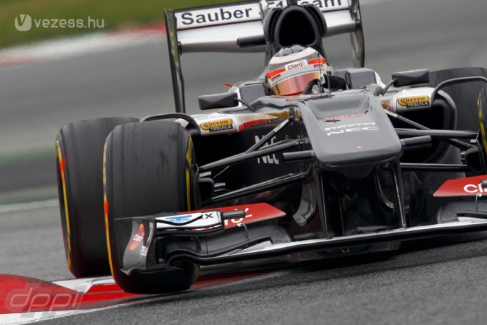 F1: Alonso is villantott a Ferrarival 6 | Vezess F1: Alonso is villantott a Ferrarival 6