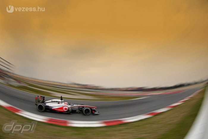 F1: Button szerint szenved a McLaren 3 | Vezess F1: Button szerint szenved a McLaren 3