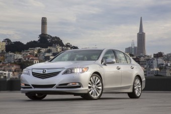 Hajtogatott autó a Hondától