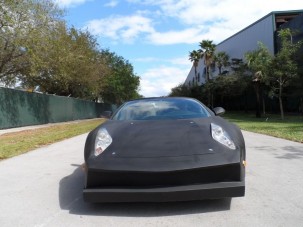 A világ legrondább sportkocsija