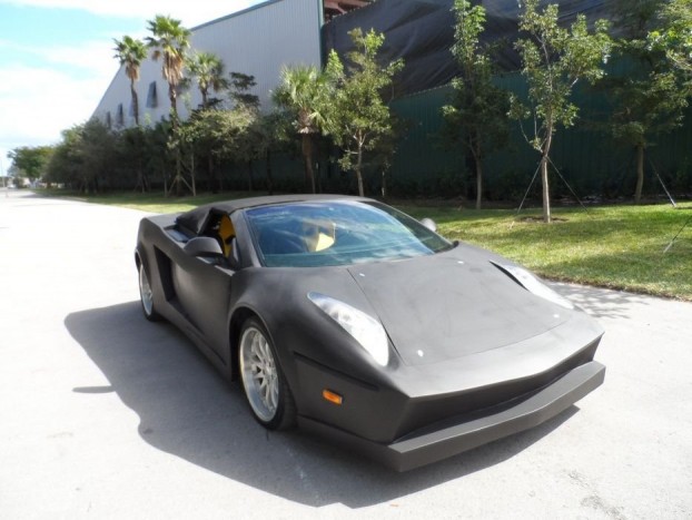 A világ legrondább sportkocsija 12 | Vezess Már csak pár lépés hátra, és csaknem összekeverhető egy eredeti Gallardóval