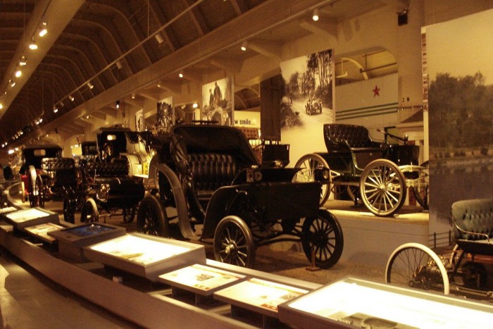 Autógyártó, amelynek valóban volt választéka az 1900-as évek elején