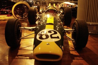 A detroiti Ford-múzeum különlegességei