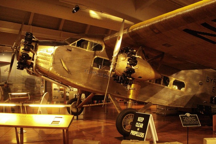 És ez a repülő is