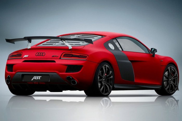 Visszafogottságról nem hallottak még az ABT-nál 