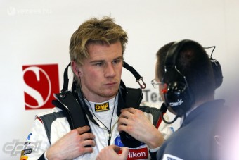 Hülkenberg az F1 Hamupipőkéje