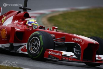 F1: A Ferrari nem fejlesztett Jerez után