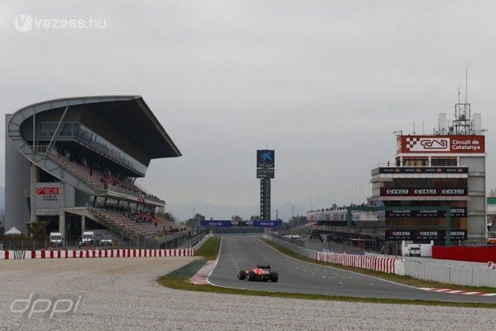 F1: Eső, hideg, esés-kelés 7 | Vezess F1: Eső, hideg, esés-kelés 7