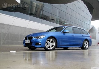 320d - Az optimális autó?