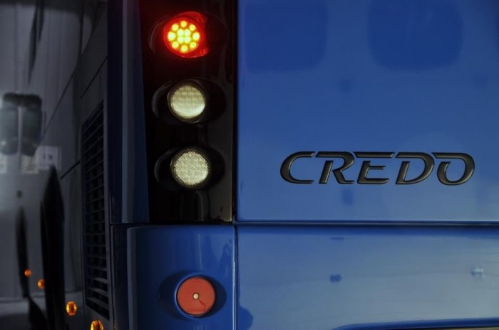 A Credo visszatért a 19,5 colos kerekhez és a LE-kialakításhoz