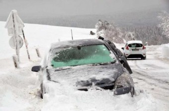 Idén is tör-zúz a hó és a fagy