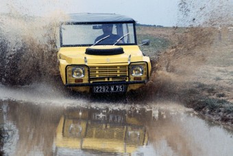 Hová tűntek kedvenc autóink?