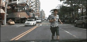 Oscar-díjas gázolás