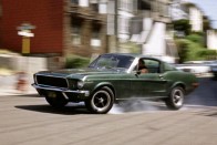 Minden itt kezdődött: 1968-as Ford Mustang GT 390 Fastback a Bullitt című filmből.