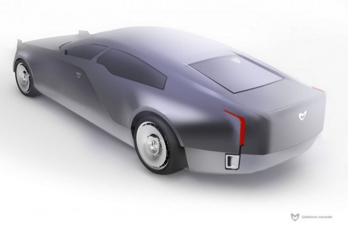 Magyar dizájner tervezheti Putyin autóját 8 | Vezess Grand Tourismót az Elnök úrnak