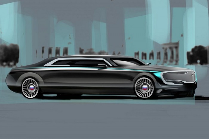 Magyar dizájner tervezheti Putyin autóját 7 | Vezess Takács Árpád a tekintélyes megjelenésben hisz