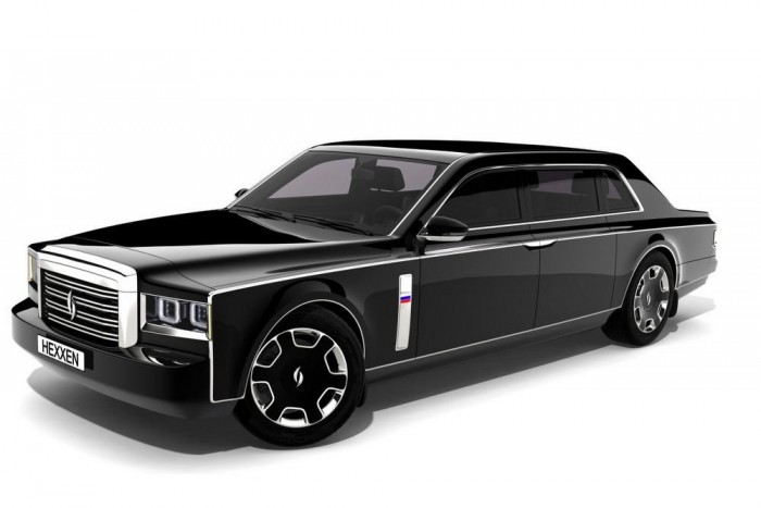 Magyar dizájner tervezheti Putyin autóját 9 | Vezess Klasszikus értékek