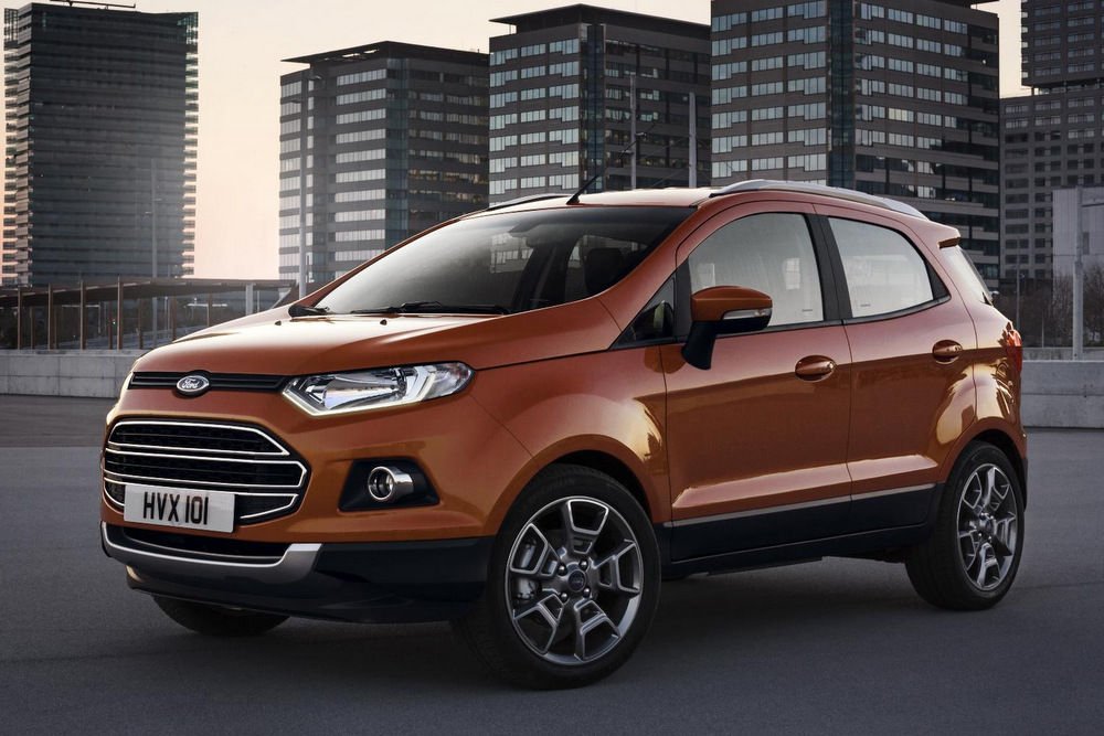 A mobil távközlési világkonferencia keretében mutatkozott be Európában, ősztől itt is kapható a Ford EcoSport