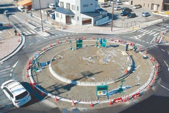 Körforgalommal a katasztrófák ellen