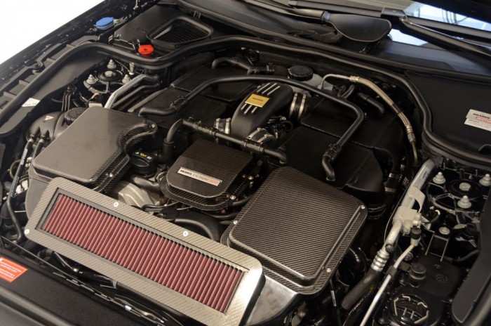 Eszement roadster a Brabus-tól 6