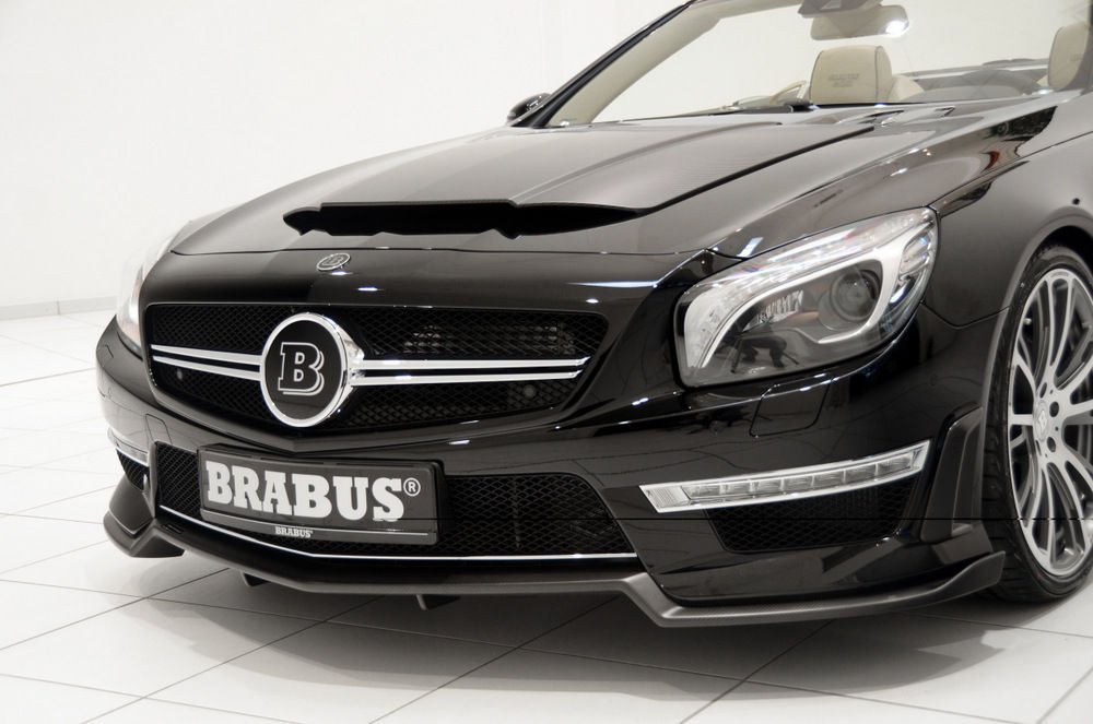 Eszement roadster a Brabus-tól 9