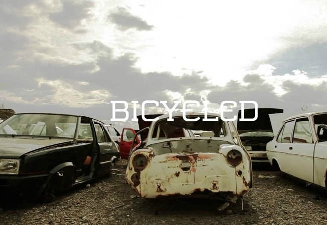 Autózombiból bicikli