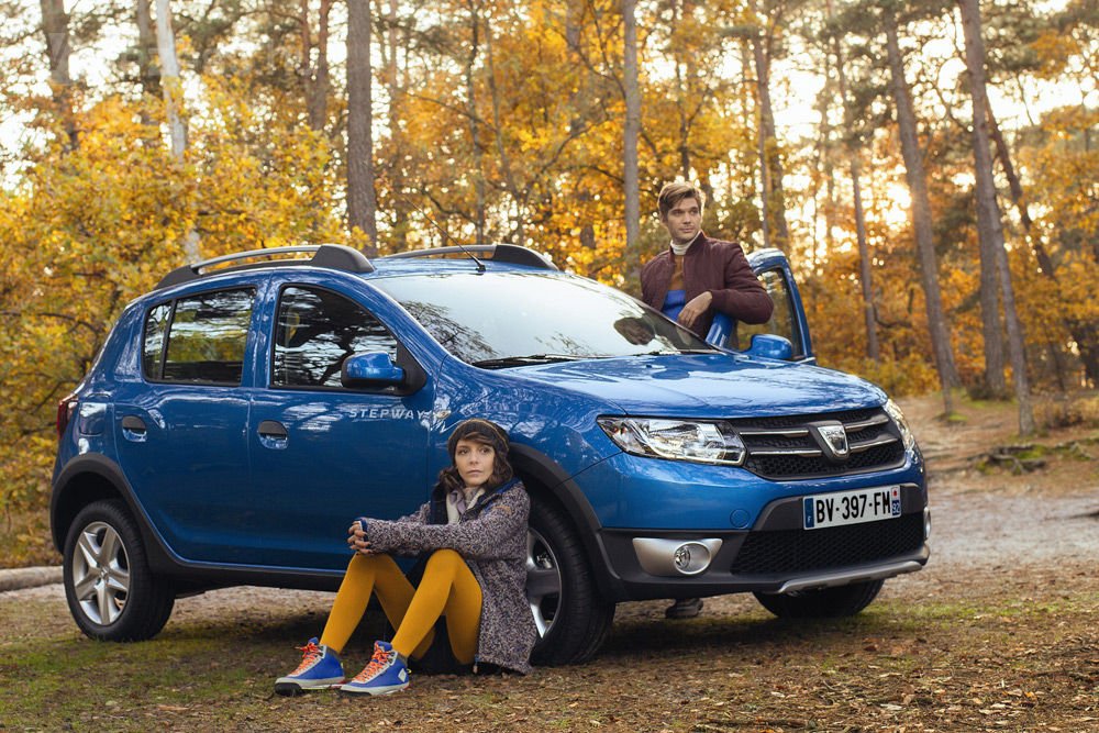 A Renault alsó árkategóriás autói nagyrészt Renault-, kisebb részben Dacia-emblémával és Lada Largus néven kelnek el