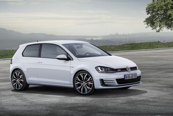 Hivatalosan is létezik a Golf GTI