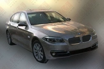 Így varrják fel a BMW 5-ös ráncait