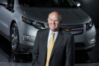 Dan Akerson, GM, 2 milliárd 486,4 millió Ft. A részben állami tulajdonú GM vezérigazgatójának az amerikai államkincstár eredetileg 9 millió dolláros javadalmazást hagyott jóvá, de egy áthúzódó sajátrészvény-ügylet miatt a 64 éves szakember végül jobban keresett tavaly. Jövedelme ezen a szinten, az amerikai viszonyok között rendkívül szerény, de ennyit bírt el egy adófizetői pénzekkel megmentett cég vezetőjének a nagypolitika a tavalyi elnökválasztás évében