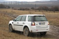 2009 óta a negyedik generációs Haldex-kuplunggal készül a Freelander 4x-rendszere