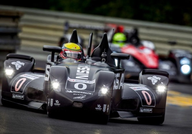 A gyönyörű DeltaWing nem váltotta be a hozzáfűzött reményeket