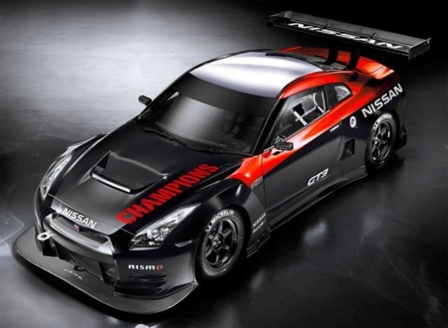 A Nismo GT-R GT3 ad némi támpontot az új GT-R Nismóra vonatkozóan