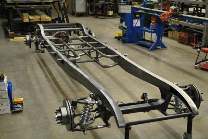 Gyerekkori álmaink autója 5 | Vezess Az alváz és a futómű azért kapott némi botoxot