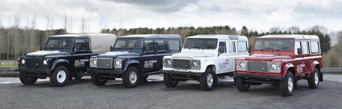 Villanyterepjáró a Land Rovertől 7