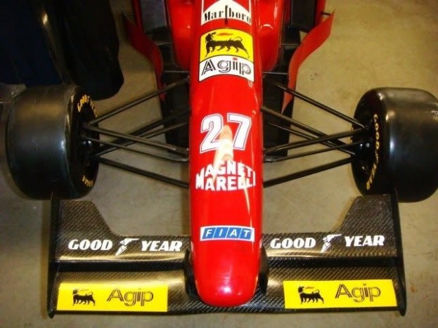 F1: Olcsó Ferrari, kis hibával 5