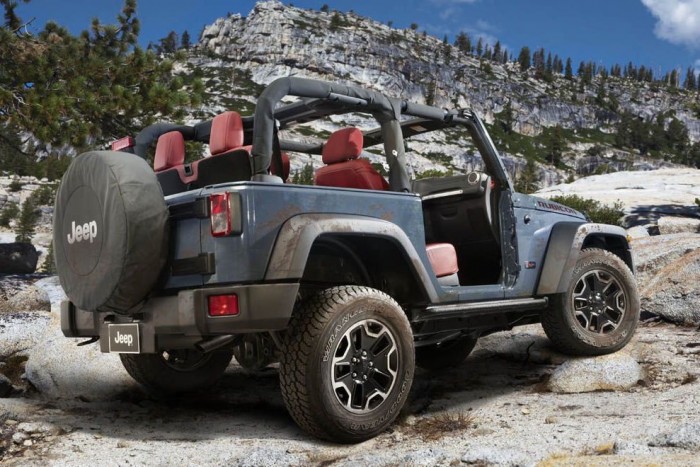 Egy Jeep, lehetetlen terepekre 6